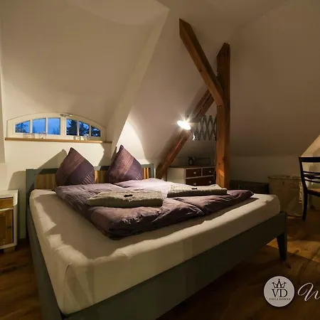 Apartment Dohna - Wedelstam *