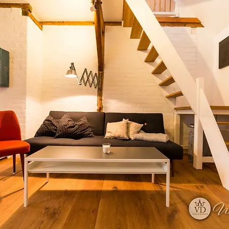 Dohna - Wedelstam Apartment *
