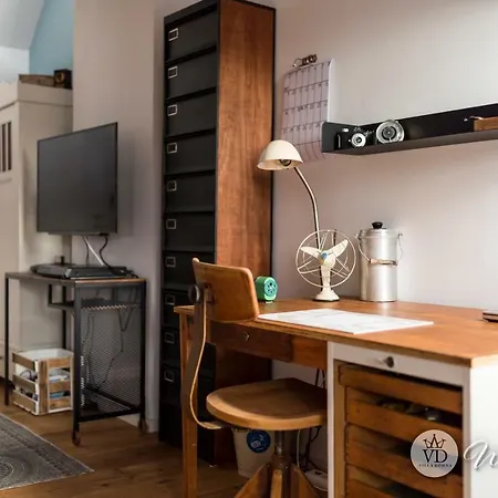Apartment Dohna - Wedelstam Leipzig