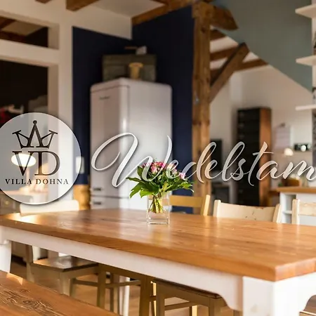 Apartment Dohna - Wedelstam