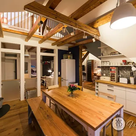 Dohna - Wedelstam Apartment