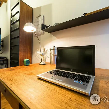 Dohna - Wedelstam Apartment Leipzig