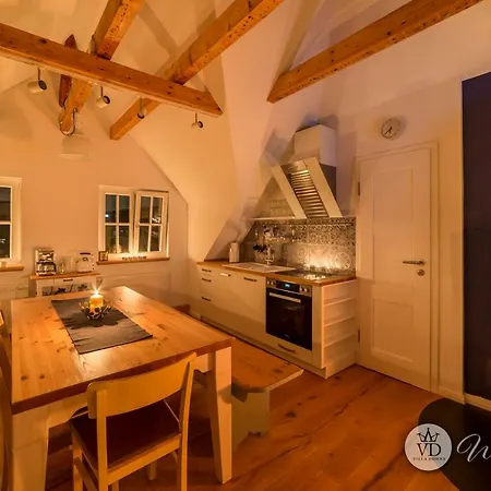 Apartment Dohna - Wedelstam
