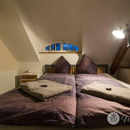 Apartment Dohna - Wedelstam Leipzig