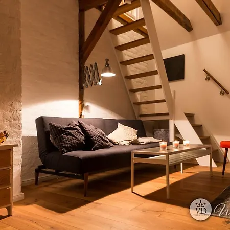 Dohna - Wedelstam Apartment *